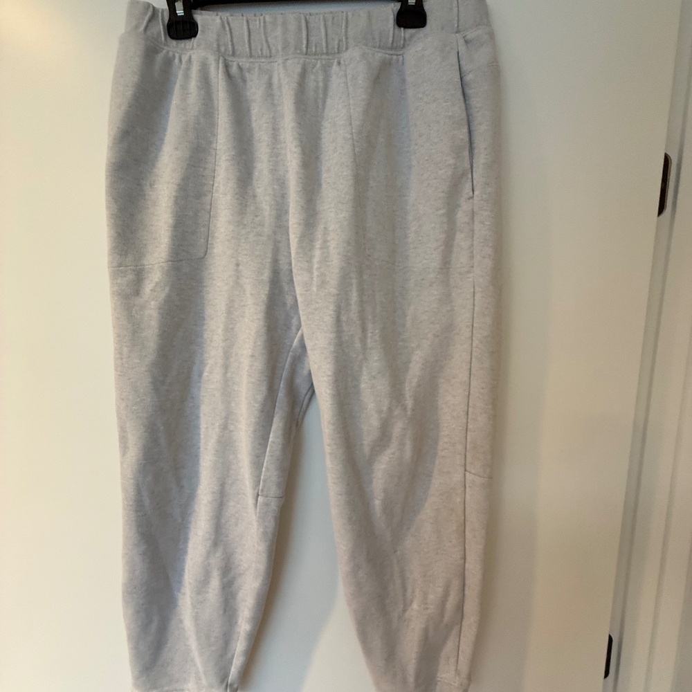 Gray Sweats